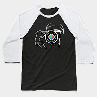 Captured Baseball T-Shirt